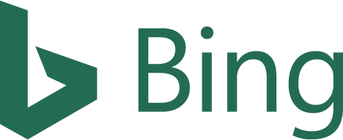 Bing New Logo